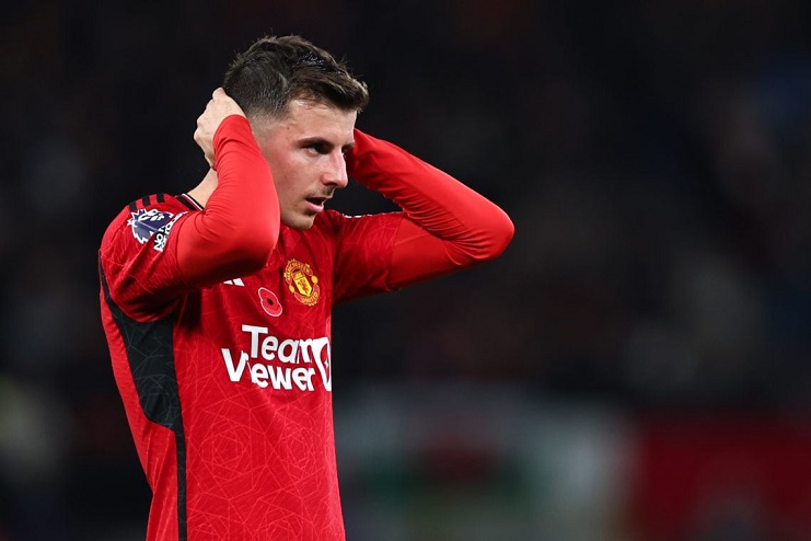 Mason Mount ist nicht der Held, der Manchester United gerettet hat